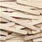 Creativity Street Craft Sticks, Wood, 2mm, 4-1/2"x3/8", 1000/BX, Natural PK PAC377401 - alternate 1